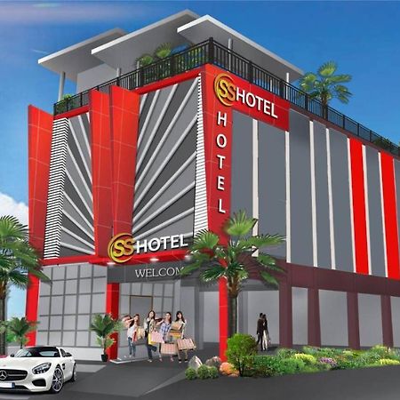 S.S.Hotel Nangrong Luaran gambar